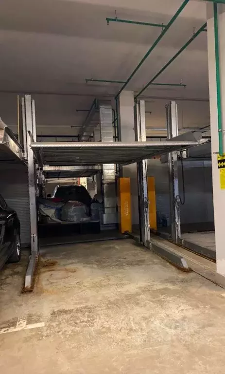 Гараж в Москва Ломоносовский просп., 25к2 (18 м) - Фото 2