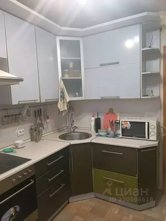 3-к кв. Самарская область, Тольятти ул. Баныкина, 40 (64.6 м) - Фото 2