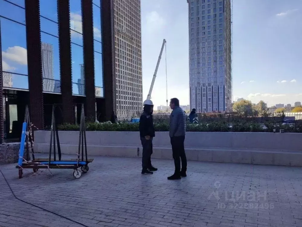 Офис в Москва проезд Жуков, вл8 (114 м) - Фото 1