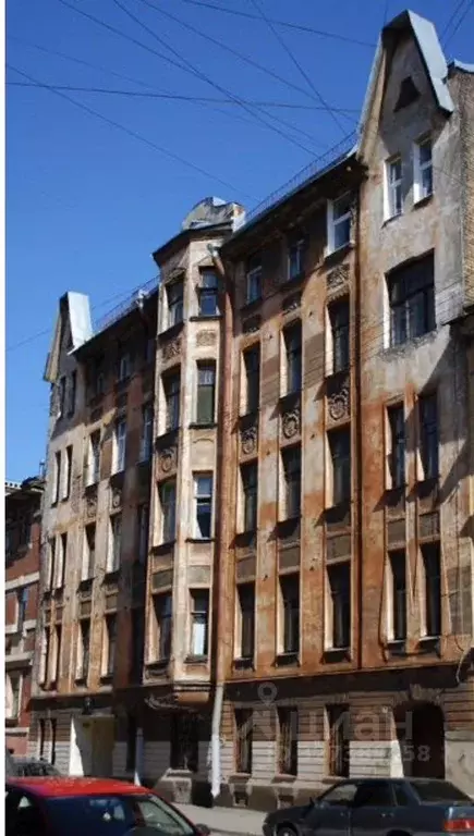 3-к кв. Санкт-Петербург ул. Пасторова, 4 (61.0 м) - Фото 0