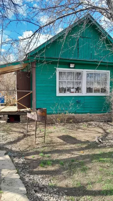 Дом в Саратовская область, Саратов Сокурский тракт, 1-й км (45 м) - Фото 0