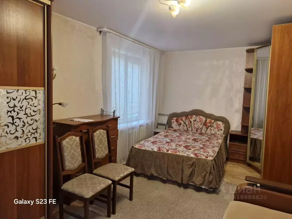 1-к кв. Московская область, Пушкино Дзержинец мкр,  (32.1 м) - Фото 1