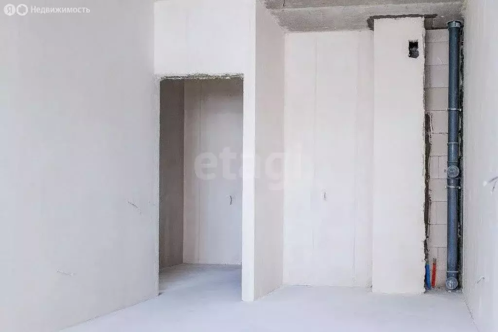 Квартира-студия: Тюмень, Ставропольская улица, 95 (25.5 м) - Фото 1