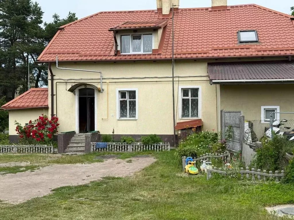 1-к кв. Калининградская область, Светловский городской округ, пос. ... - Фото 1