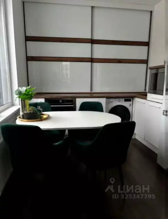 1-к кв. Санкт-Петербург ул. Ультрамариновая, 4 (43.24 м) - Фото 0