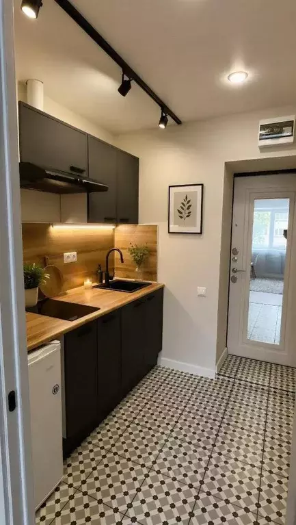 Студия Татарстан, Казань Актайская ул., 7А (18.0 м) - Фото 2