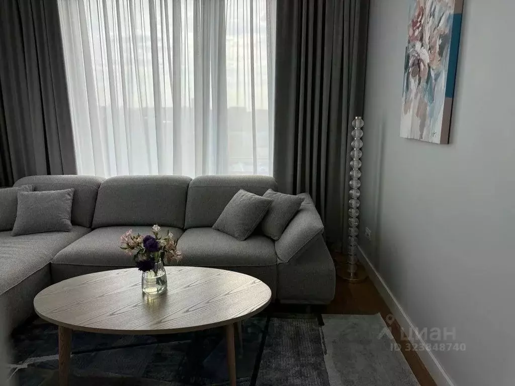 2-к кв. Москва Новоданиловская наб., 8к1 (52.0 м) - Фото 2