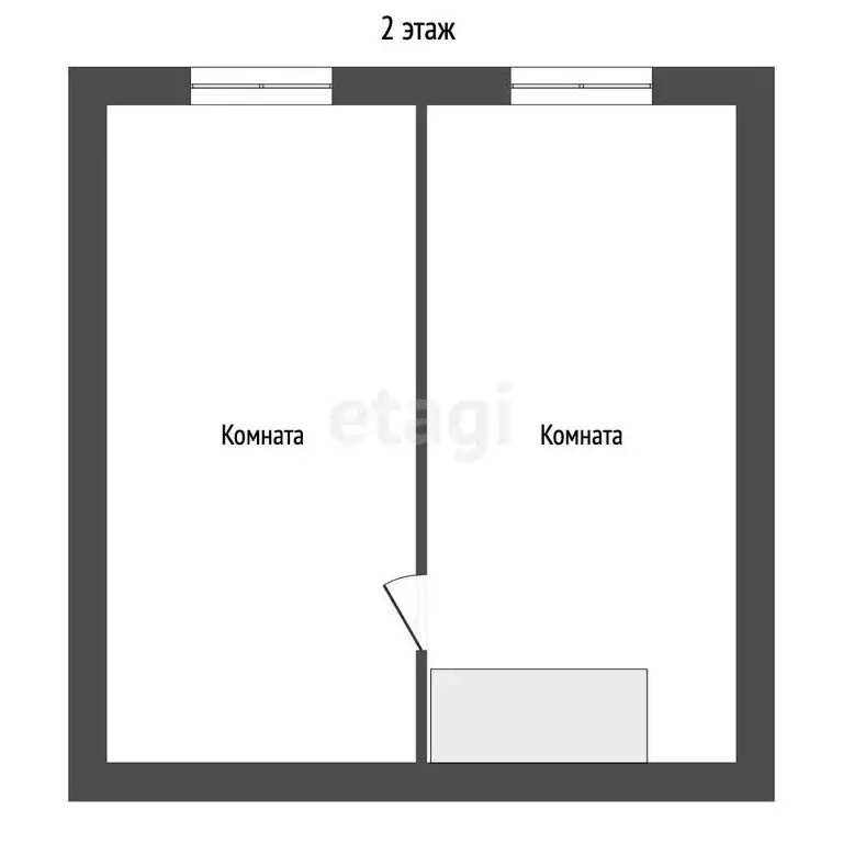 Дом в Калужская область, Тарусский муниципальный округ, сельское ... - Фото 1