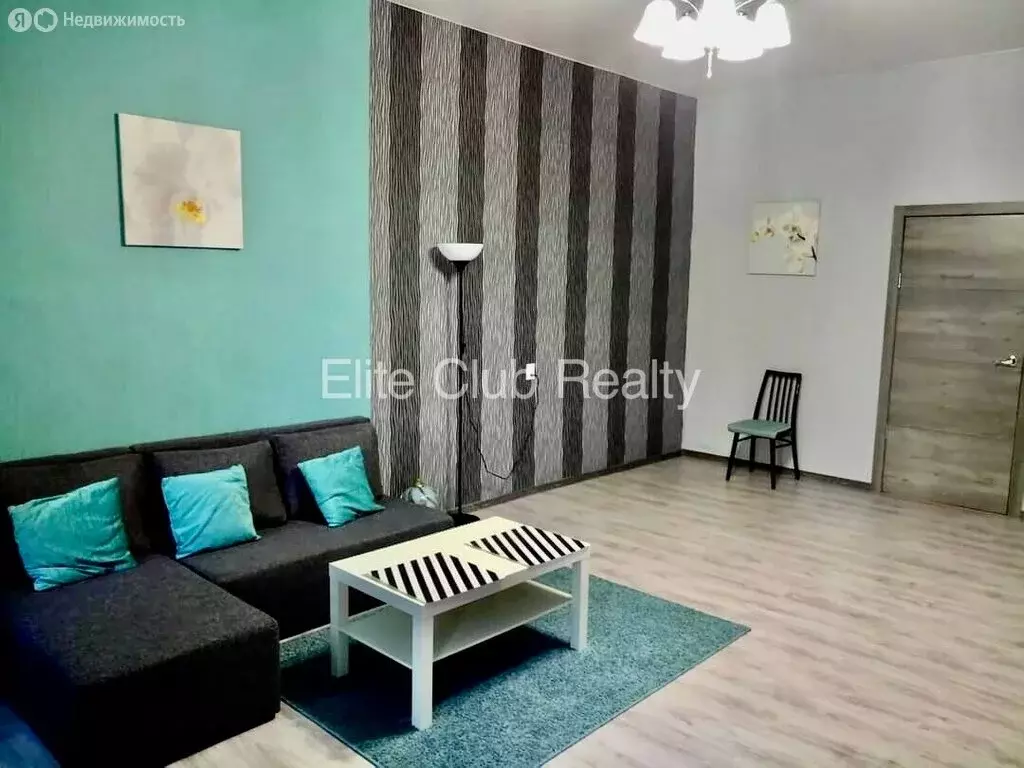 2-комнатная квартира: Санкт-Петербург, переулок Гривцова, 9Б (86 м) - Фото 1