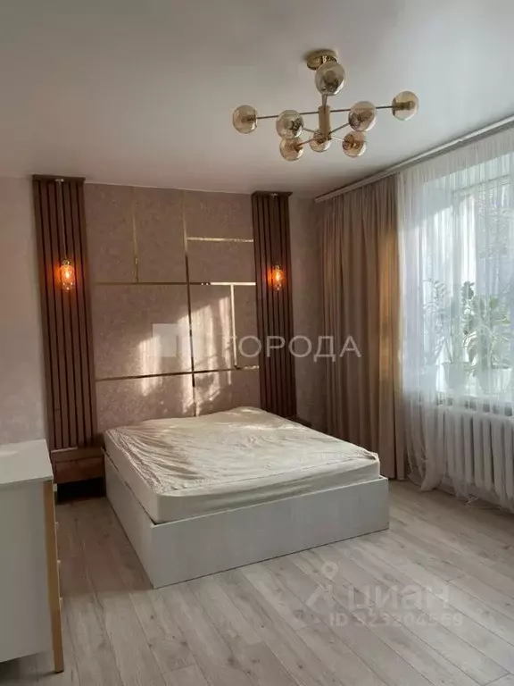 2-к кв. Новосибирская область, Новосибирск Фасадная ул., 16 (52.0 м) - Фото 1