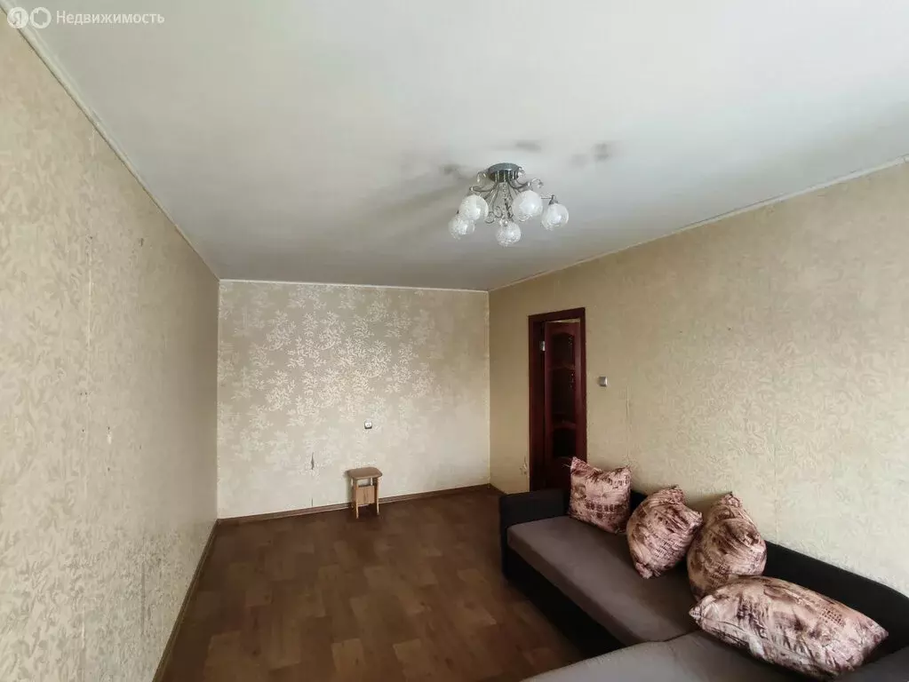 1-комнатная квартира: Йошкар-Ола, улица Подольских Курсантов, 5 (33 м) - Фото 2