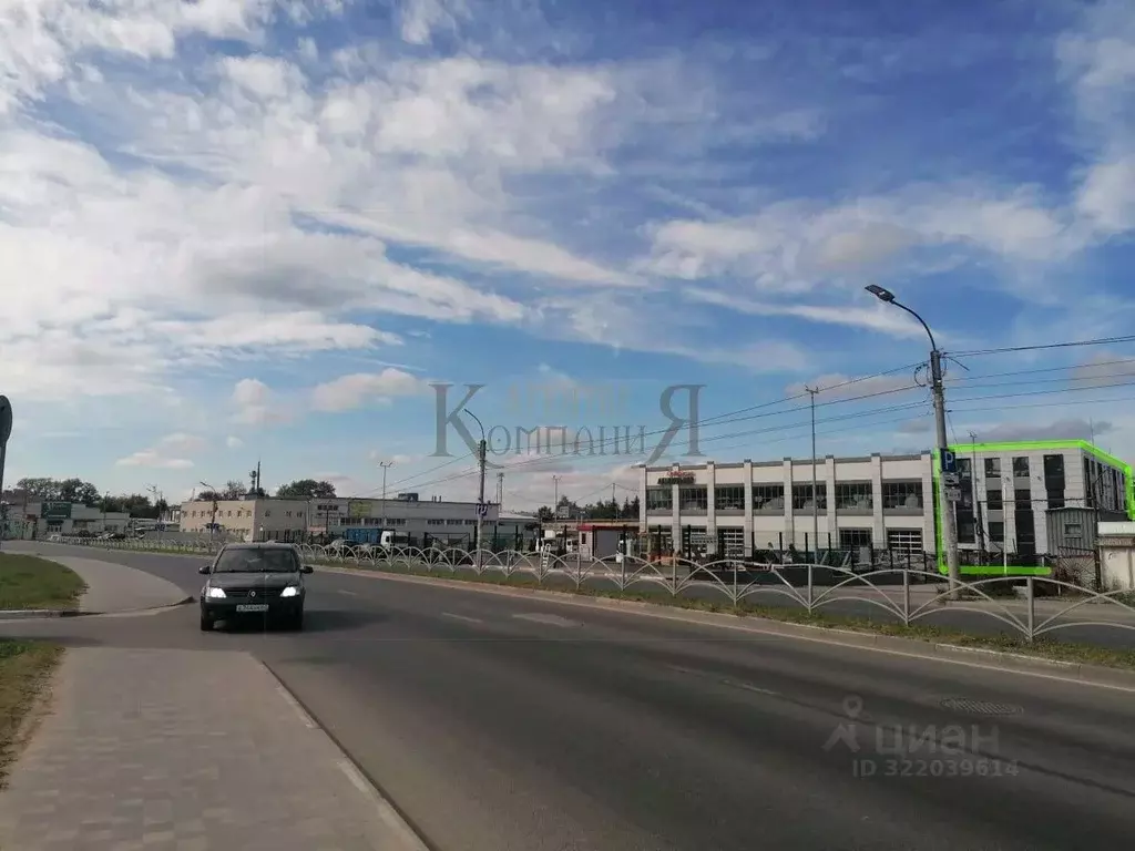 Офис в Рязанская область, Рязань Высоковольтная ул., 54 (300 м) - Фото 1