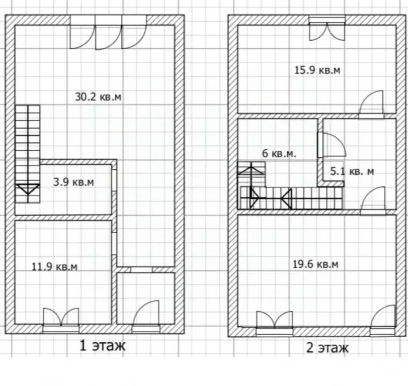 Таунхаус в Оренбургская область, Оренбургский район, пос. Пригородный ... - Фото 2