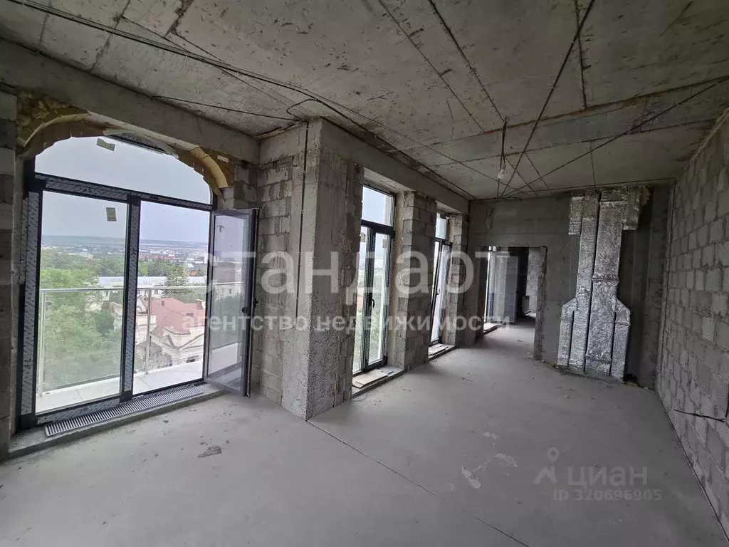 1-к кв. Ставропольский край, Ессентуки Баталинская ул. (54.0 м) - Фото 1