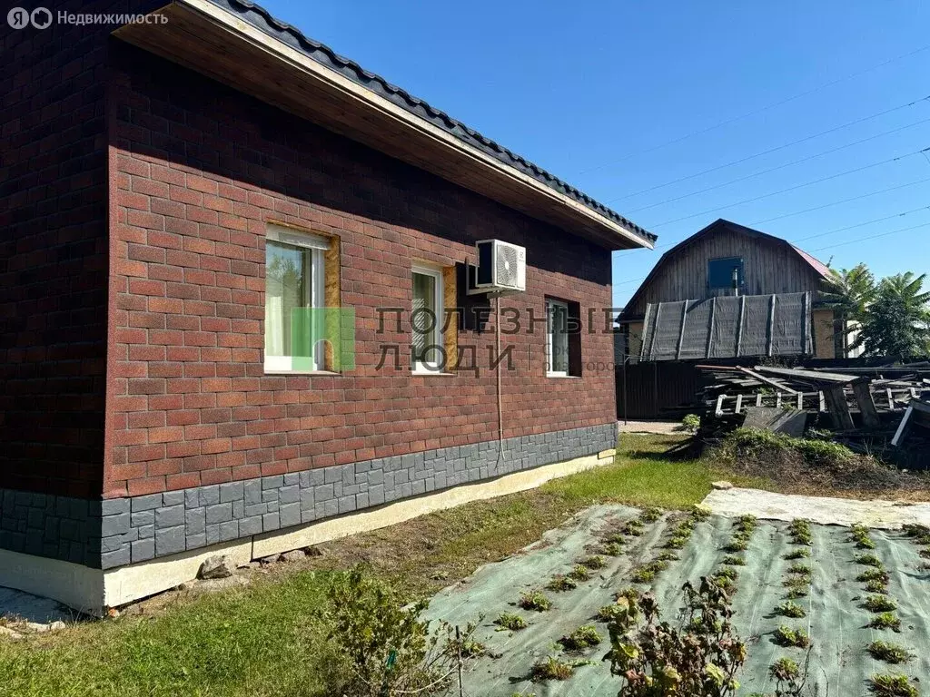 Дом в Сызрань, 1-я Межевая улица, 4 (50.3 м) - Фото 1