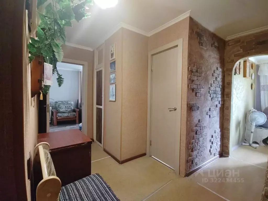 2-к кв. Самарская область, Новокуйбышевск ул. Кирова, 11 (43.3 м) - Фото 2