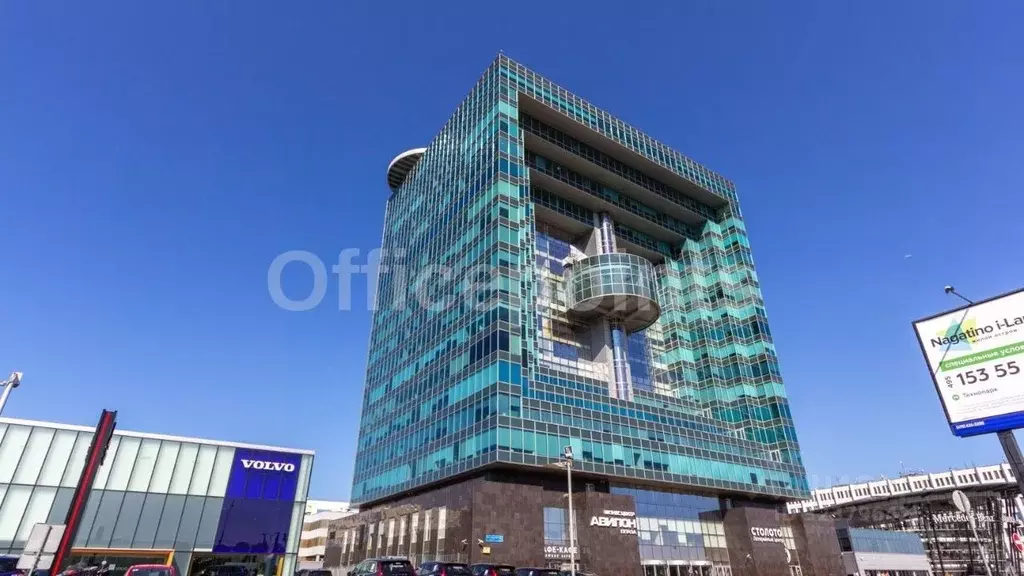 Офис в Москва Волгоградский просп., 43к3 (201 м) - Фото 2