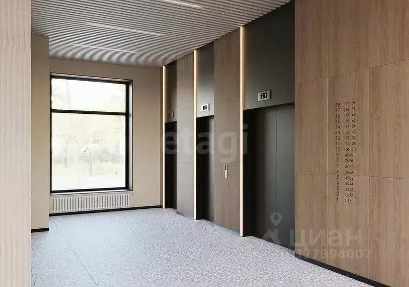 1-к кв. Калужская область, Калуга ул. Болдина, 22/1 (36.36 м) - Фото 1