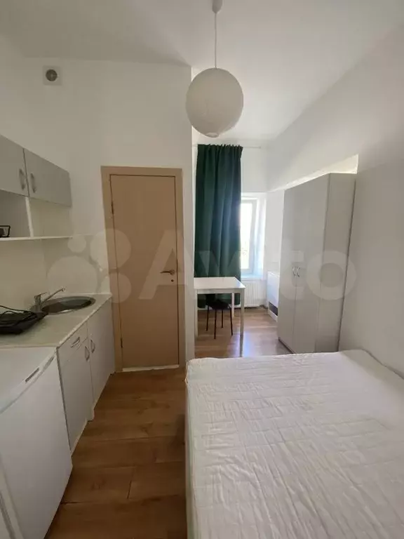 Квартира-студия, 18 м, 2/4 эт. - Фото 0