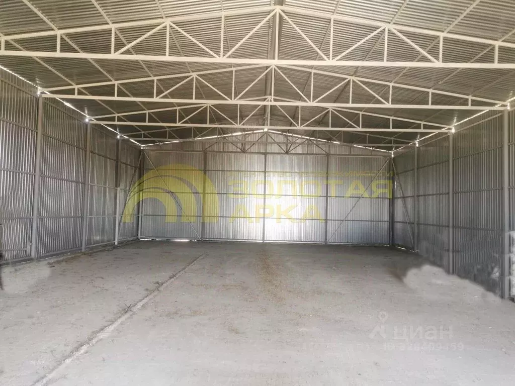 Склад в Краснодарский край, Крымск Таманская ул., 2А (178 м) - Фото 2