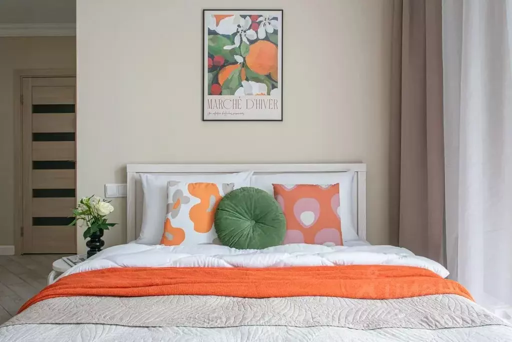 1-к кв. Татарстан, Казань ул. Калинина, 32 (38.0 м) - Фото 1