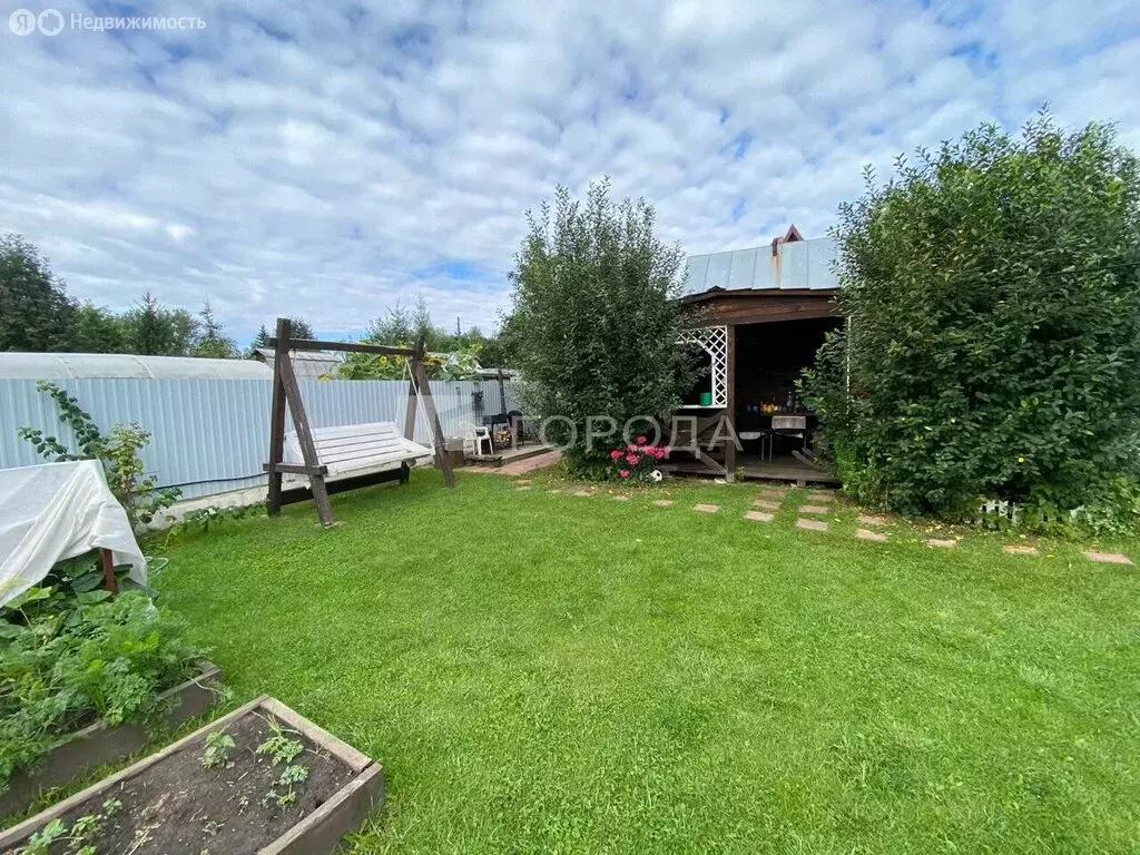 Дом в Кубовинский сельсовет, НСТ Виктория, 87 (57 м) - Фото 1