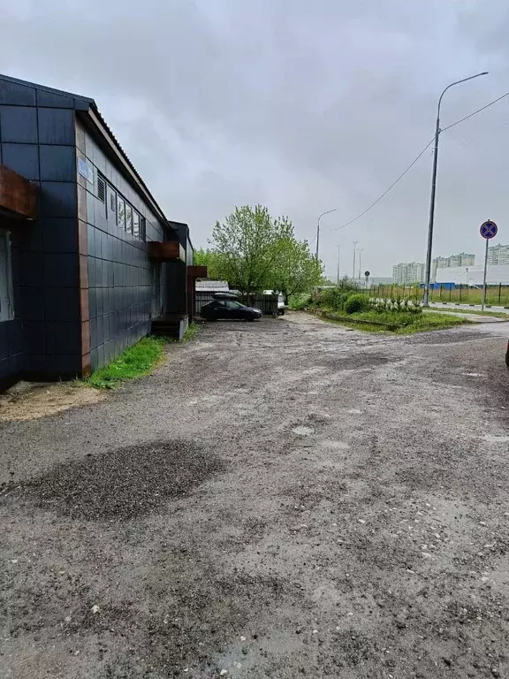 Помещение свободного назначения в Московская область, Домодедово ... - Фото 1