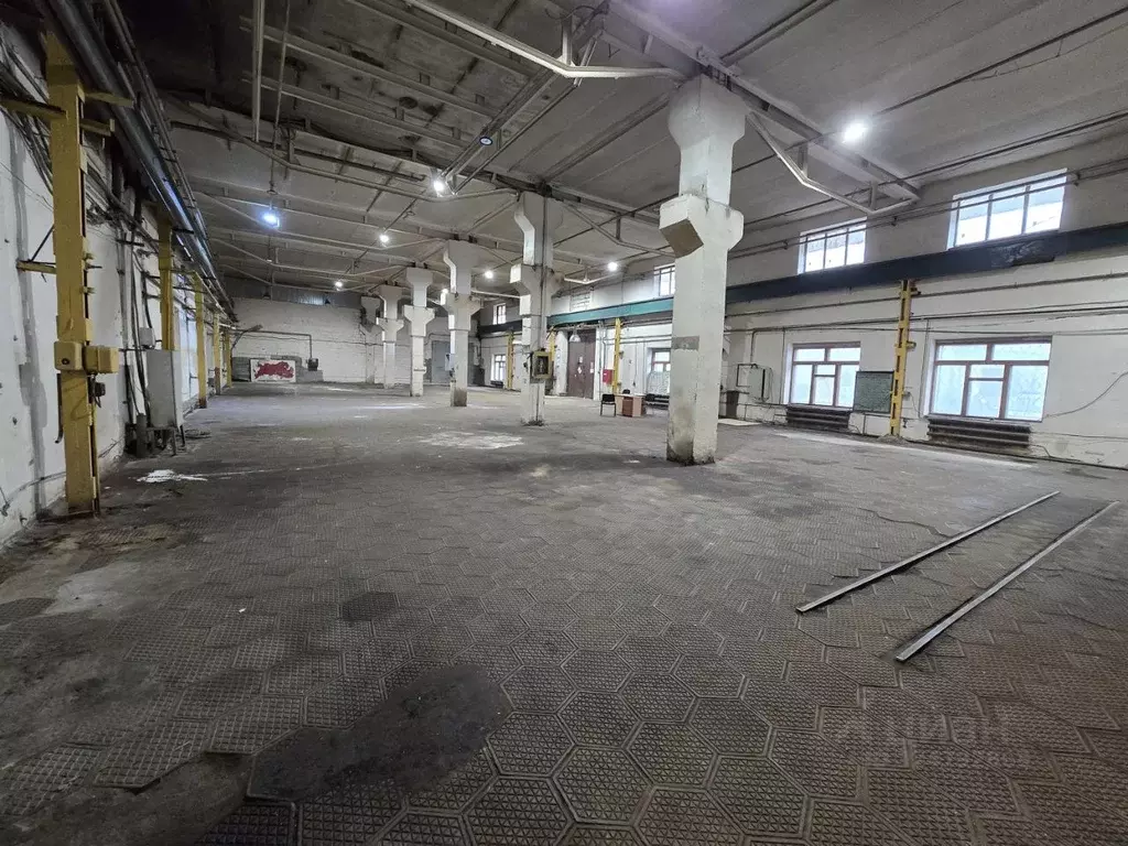 Производственное помещение в Москва Солнечногорская ул., 4С13 (667 м) - Фото 1