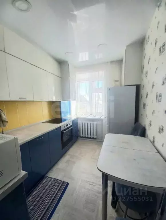 2-к кв. Свердловская область, Талицкий муниципальный округ, пос. ... - Фото 1