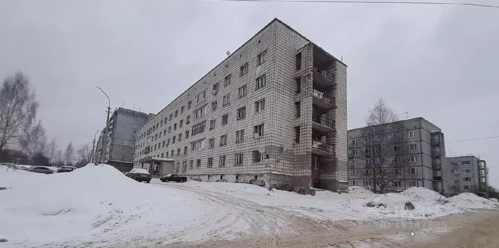 Комната Коми, Сыктывкар ул. Морозова, 136 (12.5 м) - Фото 0