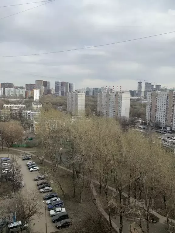 3-к кв. Москва Витебская ул., 3К1 (77.3 м) - Фото 2