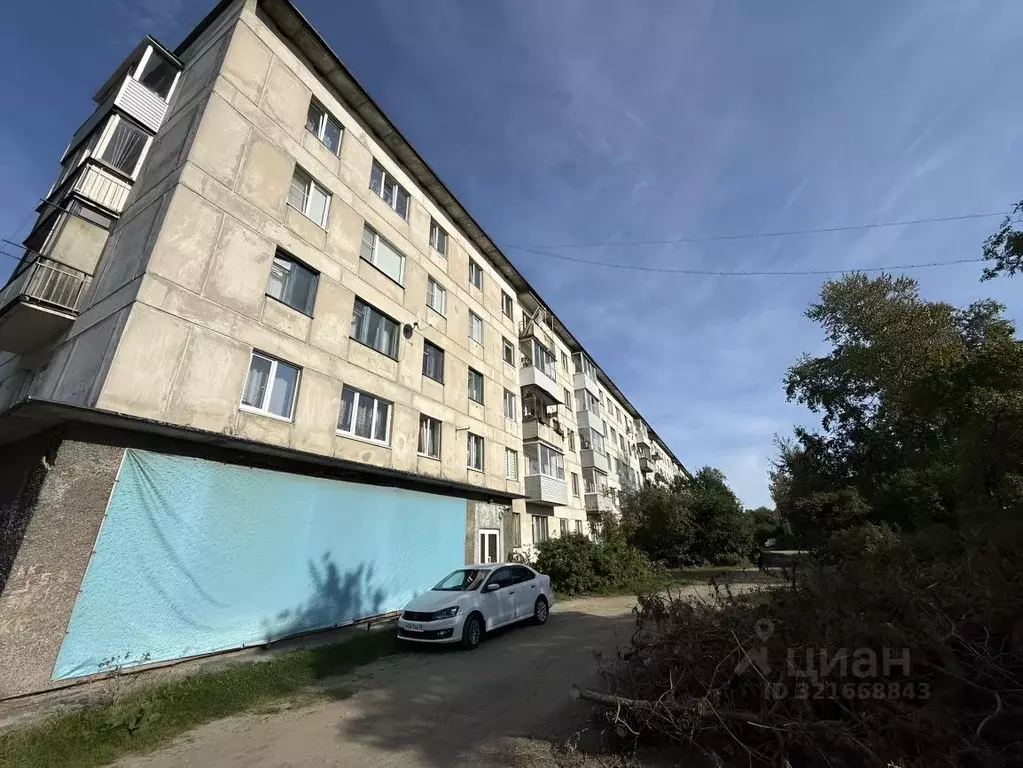 2-к кв. Карелия, Петрозаводск ул. Шотмана, 44 (48.5 м) - Фото 0