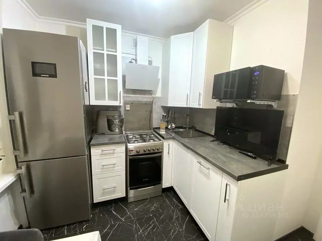 Квартира, 2 комнаты, 37.29 м - Фото 2