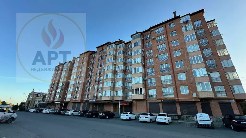 1-к кв. Северная Осетия, Владикавказ Московское ш., ЗБк1 (50.0 м) - Фото 1