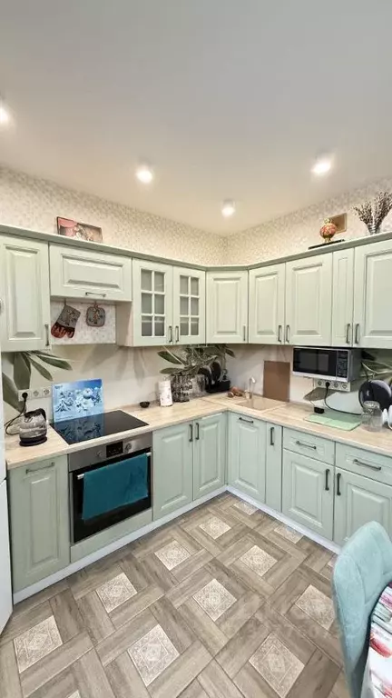 1-к кв. Московская область, Видное бул. Зеленые аллеи, 9 (50.0 м) - Фото 1