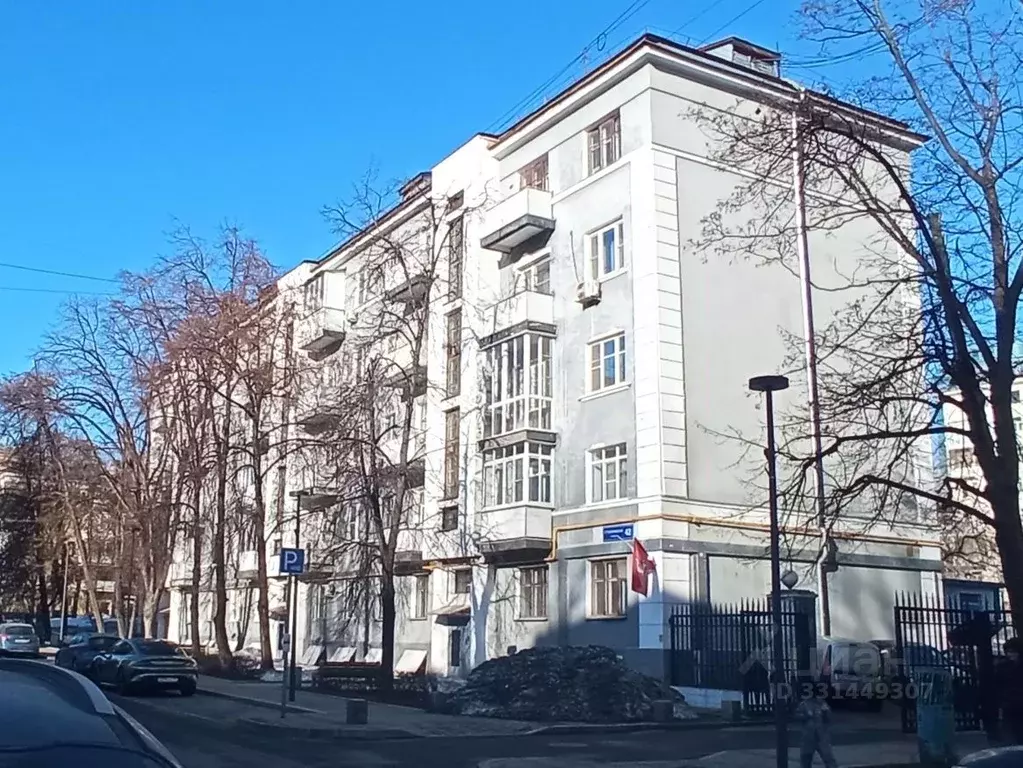 Свободной планировки кв. Москва Студенческая ул., 42 (71.3 м) - Фото 1