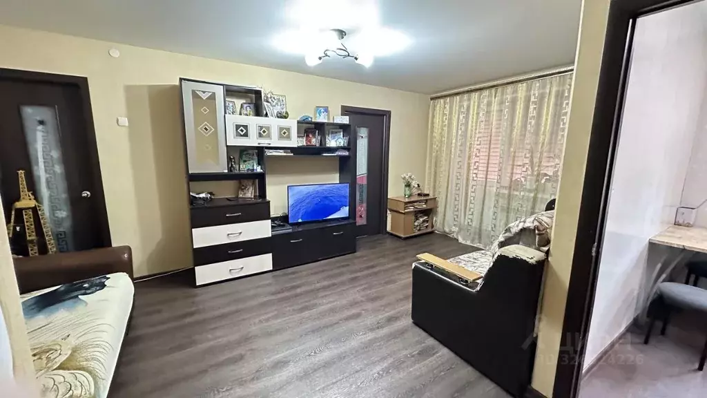 2-к кв. Волгоградская область, Волгоград Богунская ул., 28 (42.4 м) - Фото 1