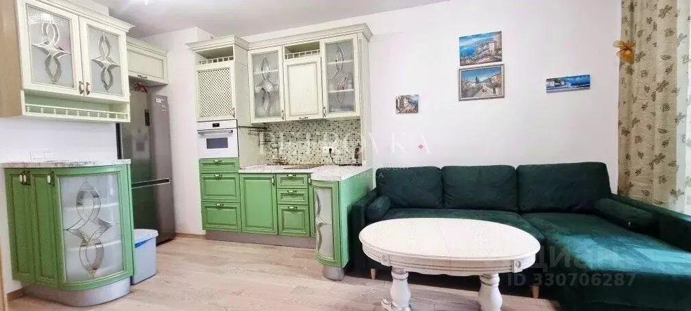 3-к кв. Москва ул. Дыбенко, 7/1 (64.2 м) - Фото 1