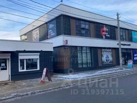 Торговая площадь в Тульская область, Узловая Октябрьская ул., 2А (24 ... - Фото 1