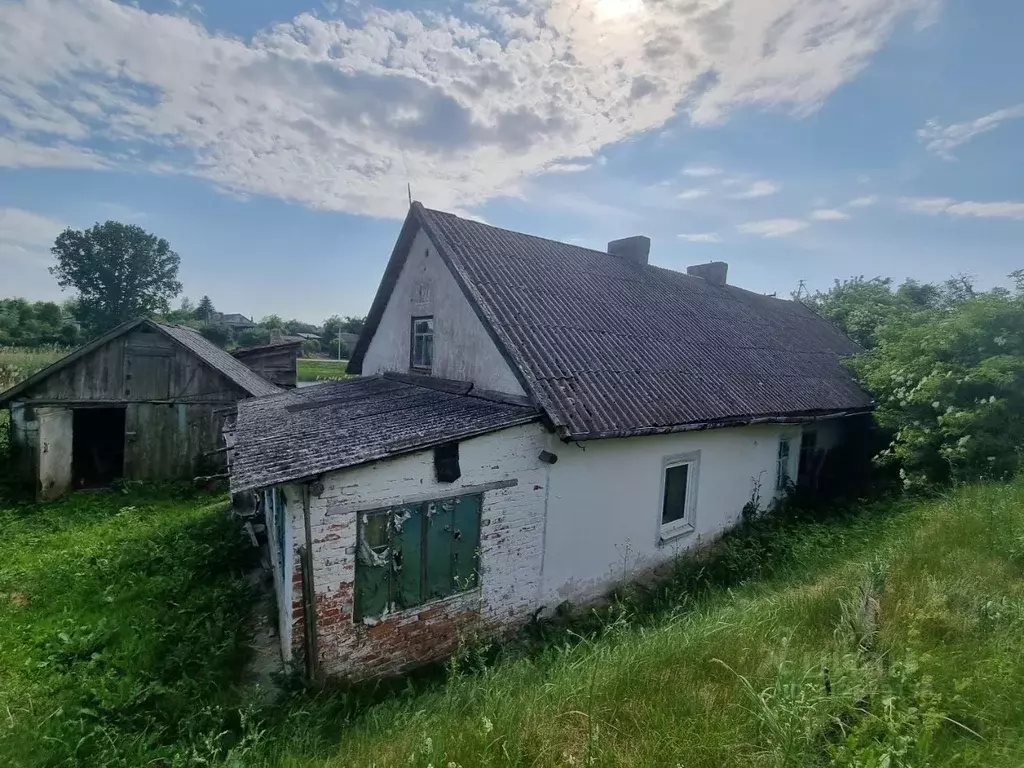 Дом в Калининградская область, Черняховский муниципальный округ, пос. ... - Фото 1