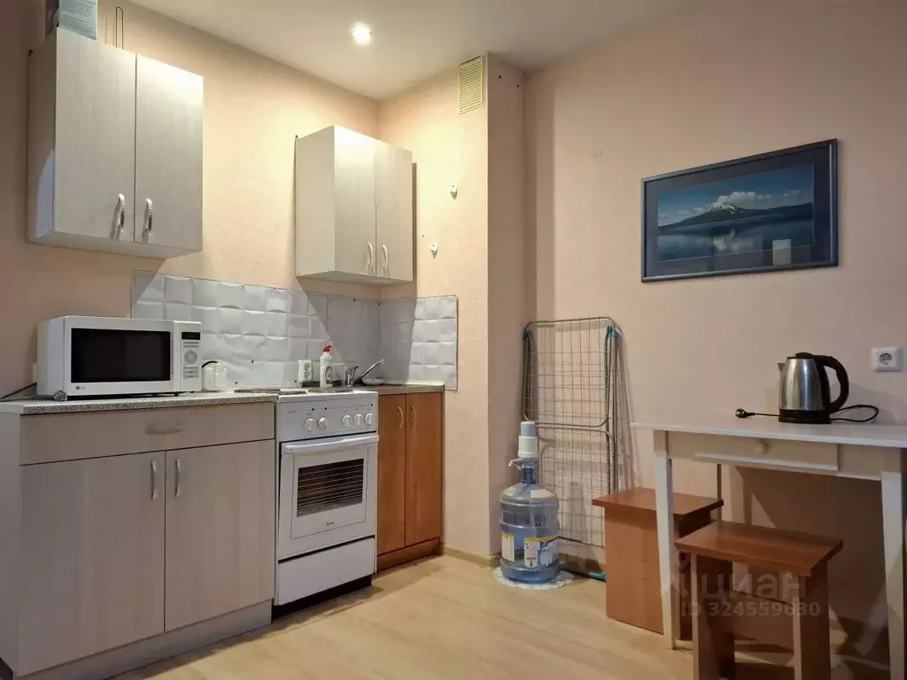 Студия Кировская область, Киров ул. Ленина, 184к3 (27.0 м) - Фото 1