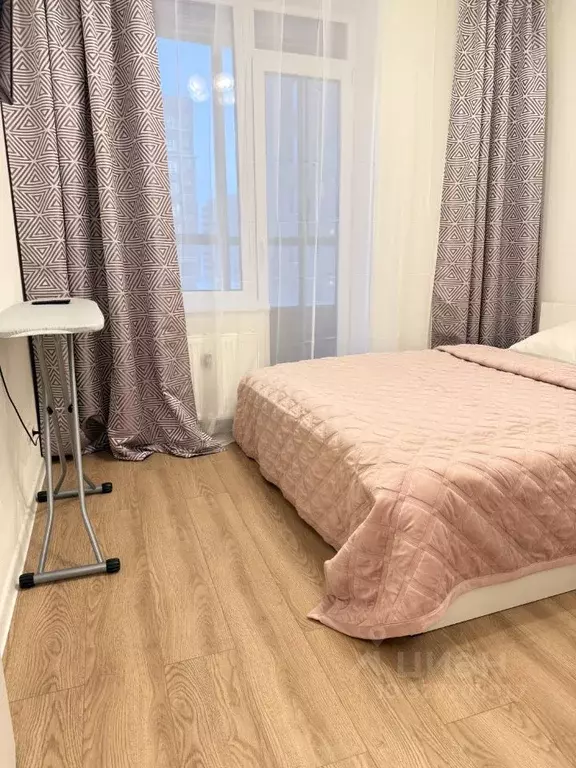 1-к кв. Санкт-Петербург пос. Песочный, Садовая ул., 77 (37.0 м) - Фото 2