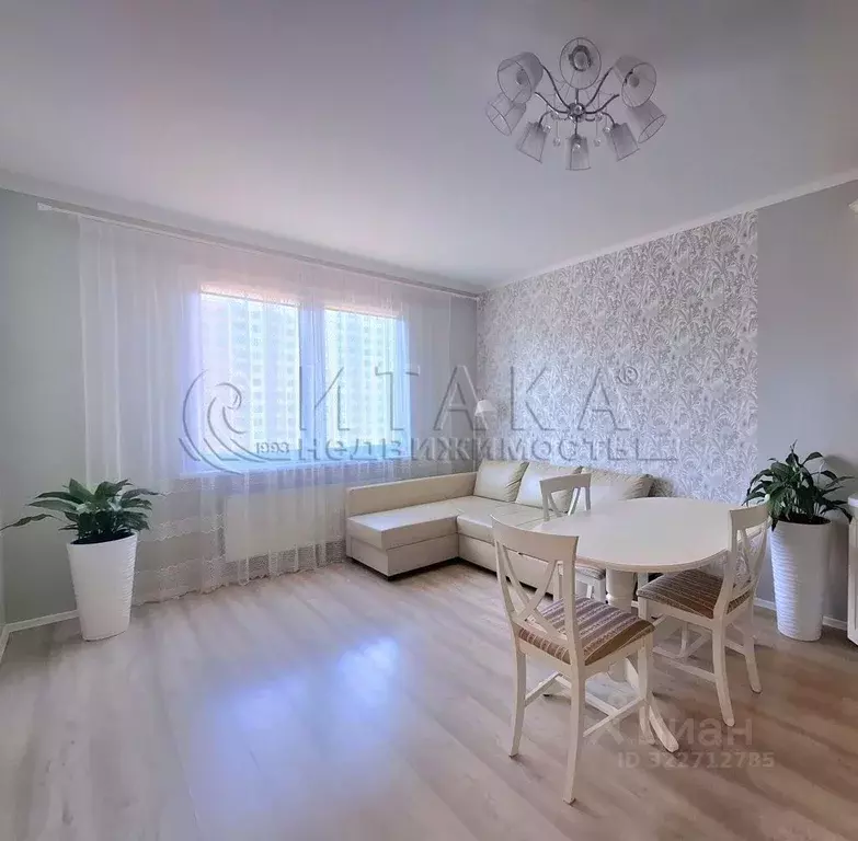 1-к кв. Санкт-Петербург Дальневосточный просп., 27к3 (38.2 м) - Фото 2