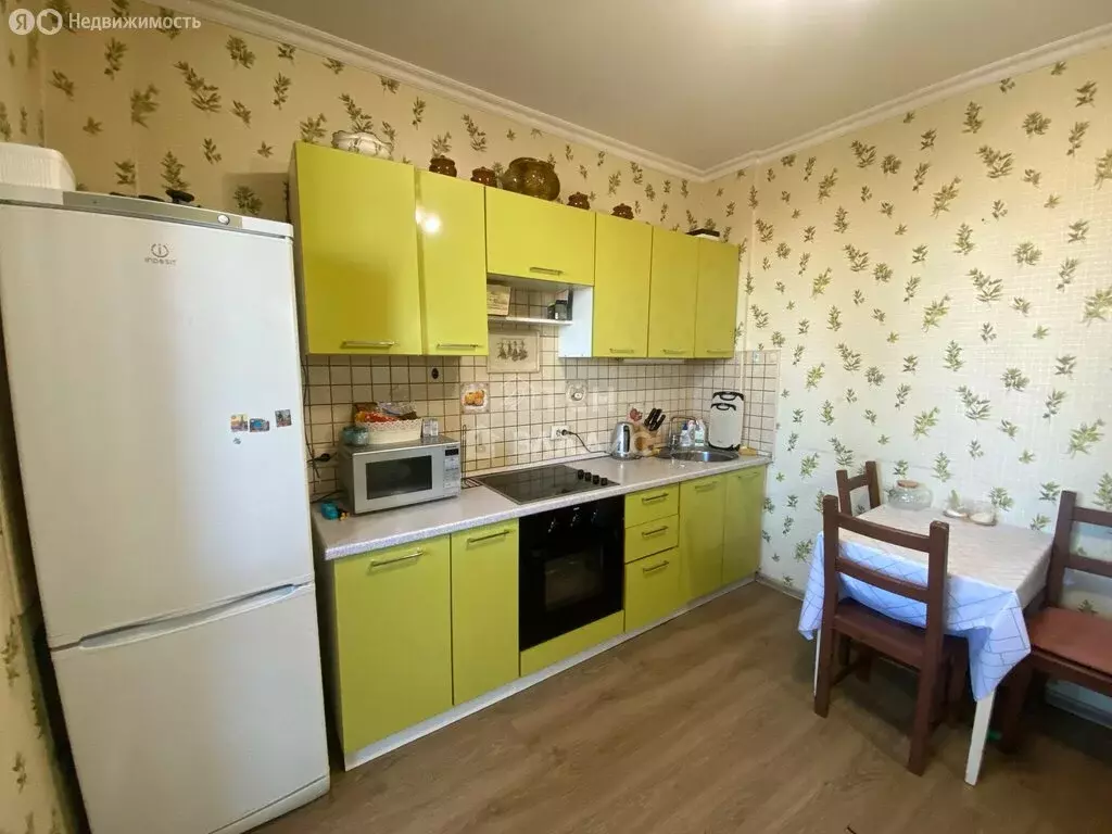 1-комнатная квартира: Пушкино, Озёрная улица, 11к2 (45.6 м) - Фото 2