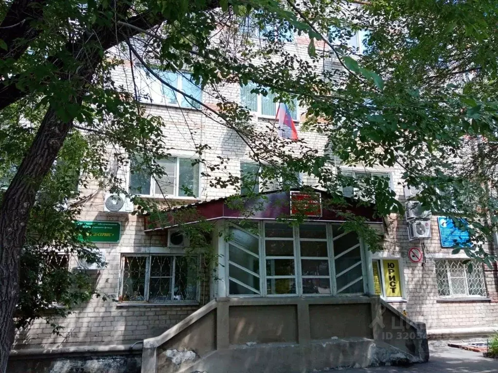 Офис в Хабаровский край, Хабаровск ул. Знаменщикова, 12 (100 м) - Фото 0