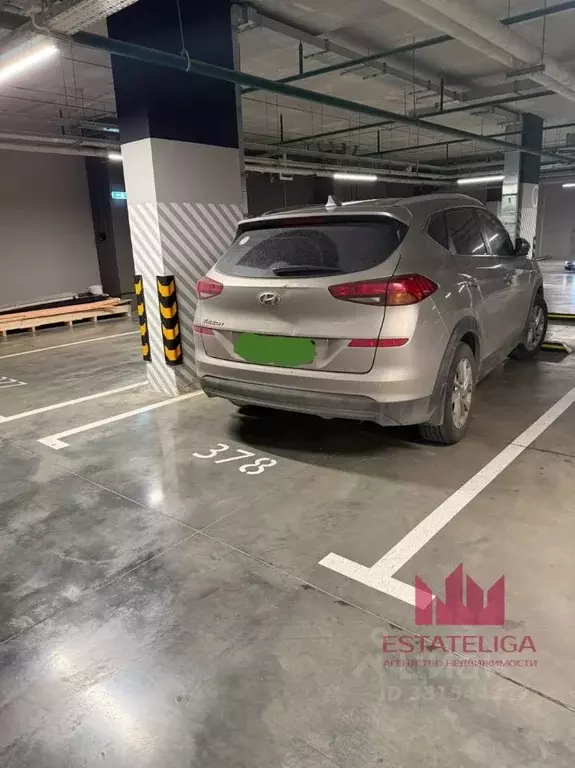 Гараж в Москва ул. Эдуарда Стрельцова, 2к1 (17 м) - Фото 2