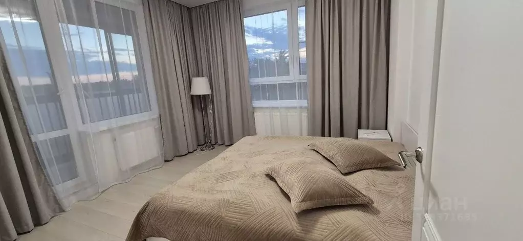 3-к кв. Московская область, Апрелевка Наро-Фоминский городской округ, ... - Фото 1