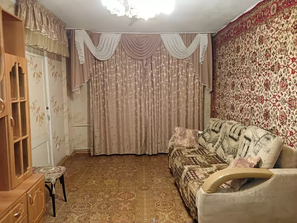 2-к кв. Челябинская область, Челябинск ул. Свободы, 92А (45.0 м) - Фото 2