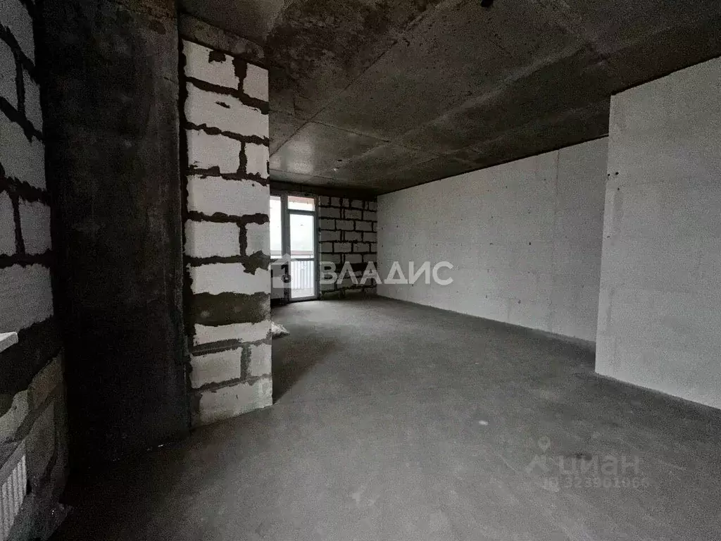 2-к кв. Нижегородская область, Нижний Новгород ул. Тимирязева, 9к2 ... - Фото 2