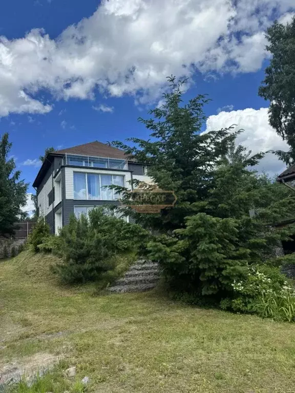 Дом в Ленинградская область, Всеволожский район, Бугровское городское ... - Фото 2